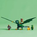 Klocki Ninjago 71829 Zielony leśny smok Lloyda Klocki Ninjago 71829 Zielony leśny smok Lloyda
