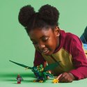 Klocki Ninjago 71829 Zielony leśny smok Lloyda Klocki Ninjago 71829 Zielony leśny smok Lloyda