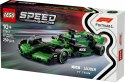 Klocki Speed Champions 77247 Bolid F1 KICK Sauber Team C44 Klocki Speed Champions 77247 Bolid F1 KICK Sauber Team C44