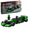 Klocki Speed Champions 77247 Bolid F1 KICK Sauber Team C44 Klocki Speed Champions 77247 Bolid F1 KICK Sauber Team C44