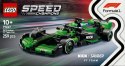 Klocki Speed Champions 77247 Bolid F1 KICK Sauber Team C44 Klocki Speed Champions 77247 Bolid F1 KICK Sauber Team C44