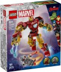 Klocki Super Heroes 76307 Mech Iron Mana kontra Ultron Klocki Super Heroes 76307 Mech Iron Mana kontra Ultron