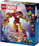 Klocki Super Heroes 76307 Mech Iron Mana kontra Ultron Klocki Super Heroes 76307 Mech Iron Mana kontra Ultron