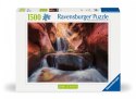 Puzzle 1500 elementów Wodospad Czerwony Kanion Puzzle 1500 elementów Wodospad Czerwony Kanion