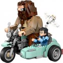 Klocki Harry Potter 76443 Przejażdżka motocyklowa Hagrida i Harry'ego Klocki Harry Potter 76443 Przejażdżka motocyklowa Hagrida i Harry'ego