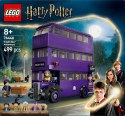 Klocki Harry Potter 76446 Przygoda na pokładzie Błędnego Rycerza Klocki Harry Potter 76446 Przygoda na pokładzie Błędnego Rycerza