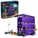 Klocki Harry Potter 76446 Przygoda na pokładzie Błędnego Rycerza Klocki Harry Potter 76446 Przygoda na pokładzie Błędnego Rycerza