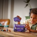 Klocki Harry Potter 76446 Przygoda na pokładzie Błędnego Rycerza Klocki Harry Potter 76446 Przygoda na pokładzie Błędnego Rycerza