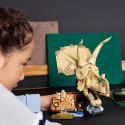 Klocki Jurassic World 76969 Szkielety dinozaurów: czaszka triceratopsa Klocki Jurassic World 76969 Szkielety dinozaurów: czaszka triceratopsa