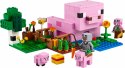 Klocki Minecraft 21268 Dom prosiaczka Klocki Minecraft 21268 Dom prosiaczka