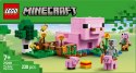 Klocki Minecraft 21268 Dom prosiaczka Klocki Minecraft 21268 Dom prosiaczka