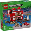 Klocki Minecraft 21270 Dom grzybowej krowy Klocki Minecraft 21270 Dom grzybowej krowy