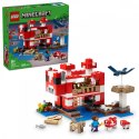 Klocki Minecraft 21270 Dom grzybowej krowy Klocki Minecraft 21270 Dom grzybowej krowy