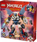 Klocki Ninjago 71834 Wielofunkcyjny ultramech Zanea Klocki Ninjago 71834 Wielofunkcyjny ultramech Zanea