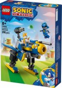 Klocki Sonic 77002 Cyclone kontra Metal Sonic Klocki Sonic 77002 Cyclone kontra Metal Sonic