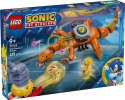 Klocki Sonic 77003 Super Shadow kontra Biolizard Klocki Sonic 77003 Super Shadow kontra Biolizard