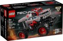 Klocki Technic 42200 Monster Jam ThunderROARus z napędem typu pull-back Klocki Technic 42200 Monster Jam ThunderROARus z napędem typu pull-back