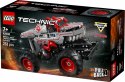 Klocki Technic 42200 Monster Jam ThunderROARus z napędem typu pull-back Klocki Technic 42200 Monster Jam ThunderROARus z napędem typu pull-back