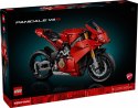 Klocki Technic 42202 Motocykl Ducati Panigale V4 S Klocki Technic 42202 Motocykl Ducati Panigale V4 S
