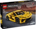 Klocki Technic 42205 Chevrolet Corvette Stingray Klocki Technic 42205 Chevrolet Corvette Stingray