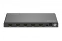 Przełącznik / Switch HDMI 4x1, 8K/60Hz (4:4:4) z HDR, 48 Gbps, HDCP 2.3, Toslink / Stereo, EDID Przełącznik / Switch HDMI 4x1, 8K/60Hz (4:4:4) z HDR, 48 Gbps, HDCP 2.3, Toslink / Stereo, EDID