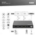 Rozdzielacz/Splitter HDMI 1x2, 8K/60Hz (4:4:4) z HDR, 48 Gbps, HDCP 2.3. Toslink / Stereo , EDID Rozdzielacz/Splitter HDMI 1x2, 8K/60Hz (4:4:4) z HDR, 48 Gbps, HDCP 2.3. Toslink / Stereo , EDID