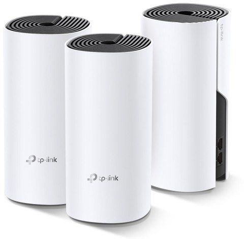 DOMOWY SYSTEM WI-FI MESH TP-LINK DECO M4 (3-pack) DOMOWY SYSTEM WI-FI MESH TP-LINK DECO M4 (3-pack)