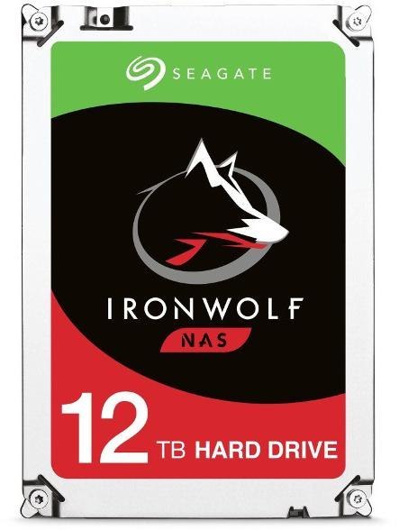 DYSK SEAGATE IronWolf ST12000VN0008 12TB DYSK SEAGATE IronWolf ST12000VN0008 12TB