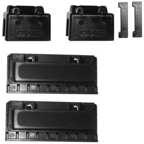 Magnesy wyłącznika krańcowego z uchwytami - FAAC 740/741 i 746 ER/844 ER Magnesy wyłącznika krańcowego z uchwytami - FAAC 740/741 i 746 ER/844 ER