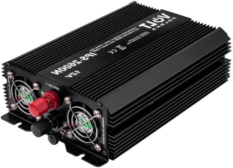PRZETWORNICA VOLT POLSKA IPS 1300/2600 12V PRZETWORNICA VOLT POLSKA IPS 1300/2600 12V