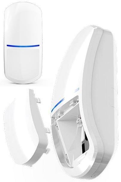 SATEL DUALNA CZUJKA RUCHU PIR+MW SLIM-DUAL-LUNA SATEL DUALNA CZUJKA RUCHU PIR+MW SLIM-DUAL-LUNA