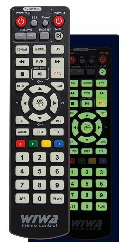 Tuner DVB-T/T2 WIWA H.265 MAXX Tuner DVB-T/T2 WIWA H.265 MAXX