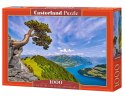Puzzle 1000 elementów Jezioro Uri Szwajcaria Puzzle 1000 elementów Jezioro Uri Szwajcaria