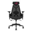 Fotel gamingowy ROG Destrier Core Gaming Chair czarny Fotel gamingowy ROG Destrier Core Gaming Chair czarny