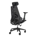 Fotel gamingowy ROG Destrier Core Gaming Chair czarny Fotel gamingowy ROG Destrier Core Gaming Chair czarny