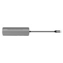 Hub USB3.2 2xUSB-A, 8x USB-C, PD, 100W Hub USB3.2 2xUSB-A, 8x USB-C, PD, 100W