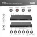 Przełącznik/Matrix HDMI 4/2-porty 4K/30Hz UHD HDCP 1.4 audio z pilotem Przełącznik/Matrix HDMI 4/2-porty 4K/30Hz UHD HDCP 1.4 audio z pilotem