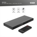 Przełącznik/Matrix HDMI 4/2-porty 4K/30Hz UHD HDCP 1.4 audio z pilotem Przełącznik/Matrix HDMI 4/2-porty 4K/30Hz UHD HDCP 1.4 audio z pilotem