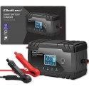 Inteligentna mikroprocesorowa ładowarka 12V 8A | 24V 4A |Prostownik z funkcją naprawy do akumulatora AGM GEL | LCD Inteligentna mikroprocesorowa ładowarka 12V 8A | 24V 4A |Prostownik z funkcją naprawy do akumulatora AGM GEL | LCD