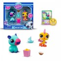 Figurka Littlest Pet Shop 2-pak Figurka Littlest Pet Shop 2-pak