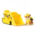 Pojazd podstawowy Psi Patrol Rubble Pojazd podstawowy Psi Patrol Rubble