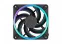 Wentylatory Momentum 12 RGB 120mm 3-pak czarny Wentylatory Momentum 12 RGB 120mm 3-pak czarny