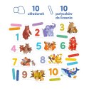 Puzzle do pary - Cyferki Puzzle do pary - Cyferki