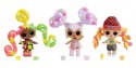 Lalka L.O.L. Surprise Hair Beads Tots Display 33 sztuki Lalka L.O.L. Surprise Hair Beads Tots Display 33 sztuki