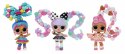 Lalka L.O.L. Surprise Hair Beads Tots Display 33 sztuki Lalka L.O.L. Surprise Hair Beads Tots Display 33 sztuki