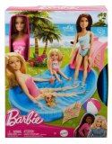 Lalka Barbie + Basen Lalka Barbie + Basen