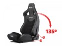 Fotel ERS4 Elite Leather Sued Fotel ERS4 Elite Leather Sued