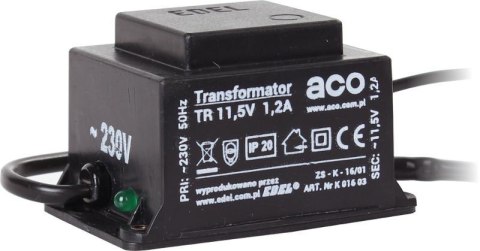 ACO TR 11,5V 1,2A Transformator ACO TR 11,5V 1,2A Transformator