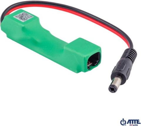 Adapter PoE ATTE ASDC-12-124-HS (SDIP-12-124) Adapter PoE ATTE ASDC-12-124-HS (SDIP-12-124)