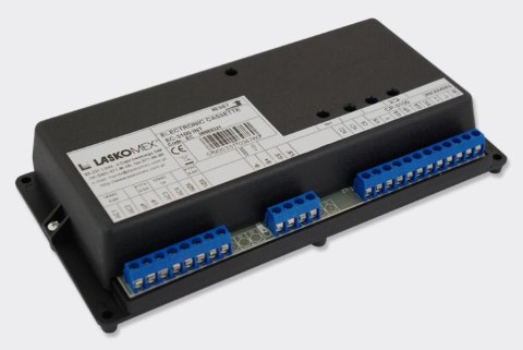 Laskomex Kaseta elektroniki EC-3100R-2 INT - do systemu obsługującego 8 wejść głównych Laskomex Kaseta elektroniki EC-3100R-2 INT - do systemu obsługującego 8 wejść głównych